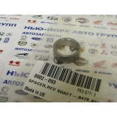 SPACER,REV SHAFT-.647X.812X.300 THICK